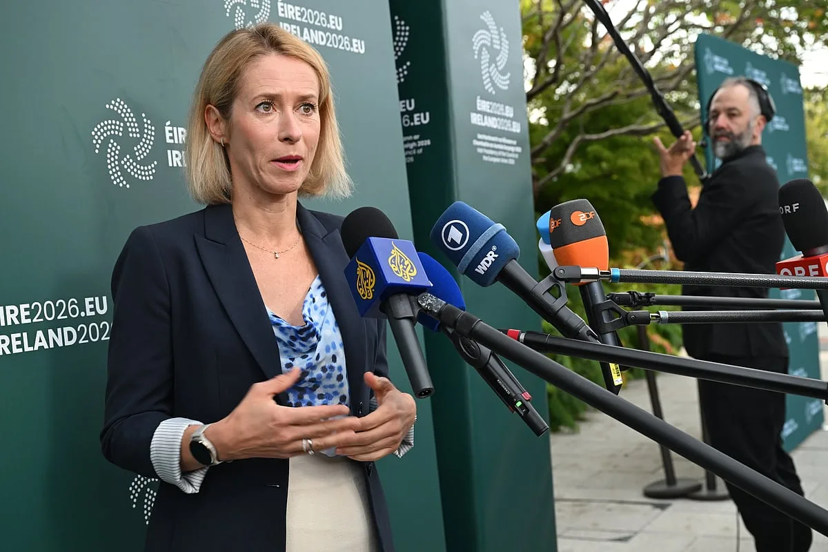 Chefe da diplomacia da UE apela aos países que enviem à Ucrânia os seus mísseis intercetores quase a expirar