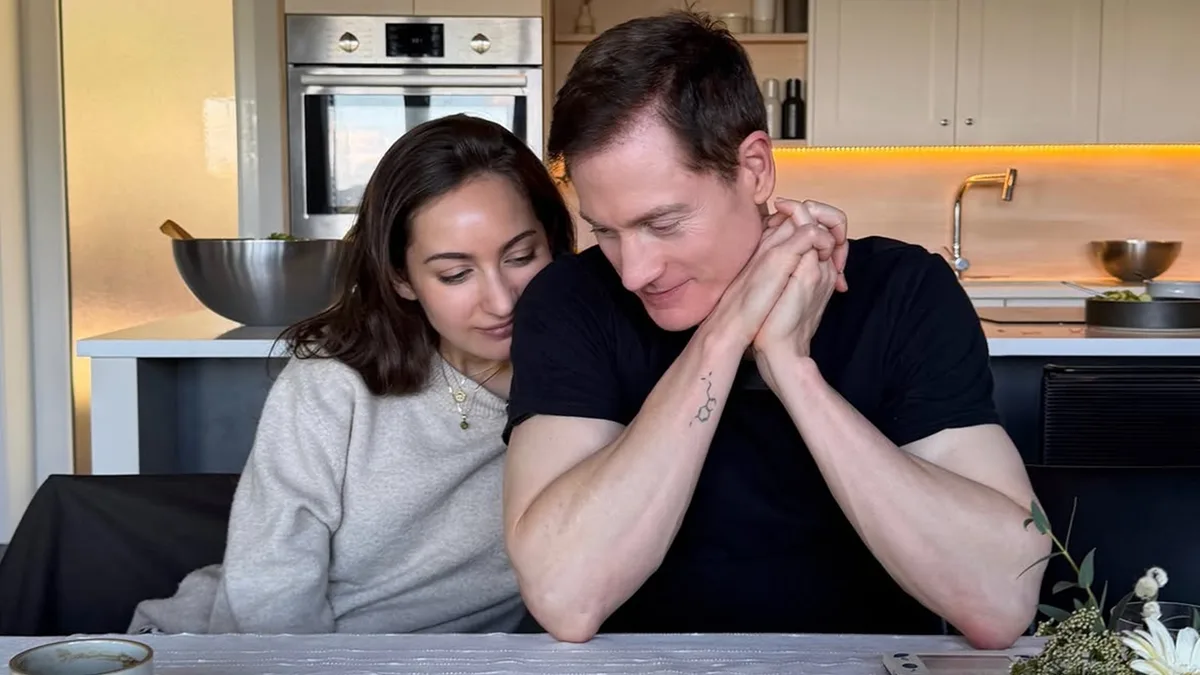 ‘Have never slept with my girlfriend’: Bryan Johnson argues in favour of couples sleeping apart
