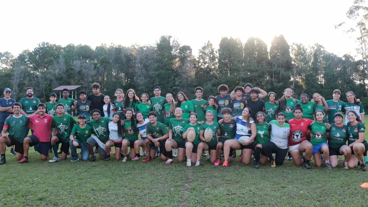Desterro Rugby planta semente para o futuro do rúgbi em Florianópolis