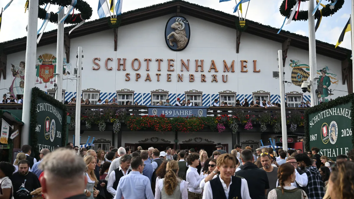 Gerichtsurteil: Keine europaweite Vergabe der Oktoberfestzelte