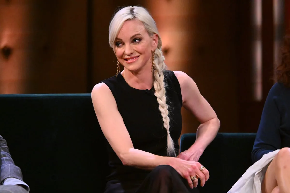 Anna Faris ‘hurt’ by showrunner Chuck Lorre comments as she opens up on sobriety