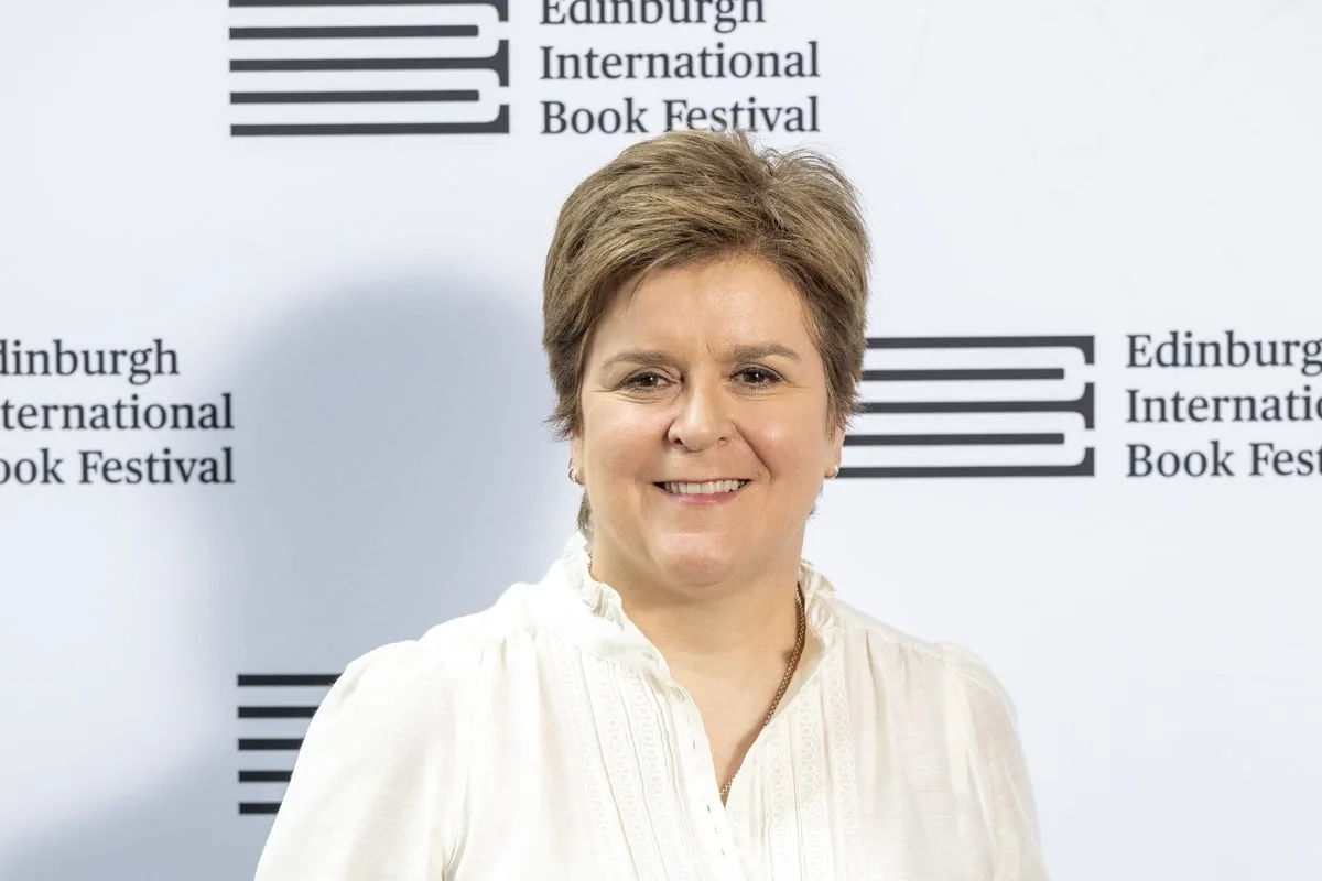 Sturgeon says she was ‘never even considered for prosecution’ over SNP cash