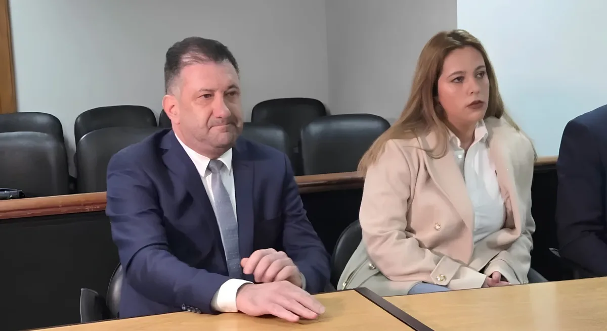 La Justicia de Paraguay le negó a Kueider la libertad bajo palabra y seguirá con prisión domiciliaria