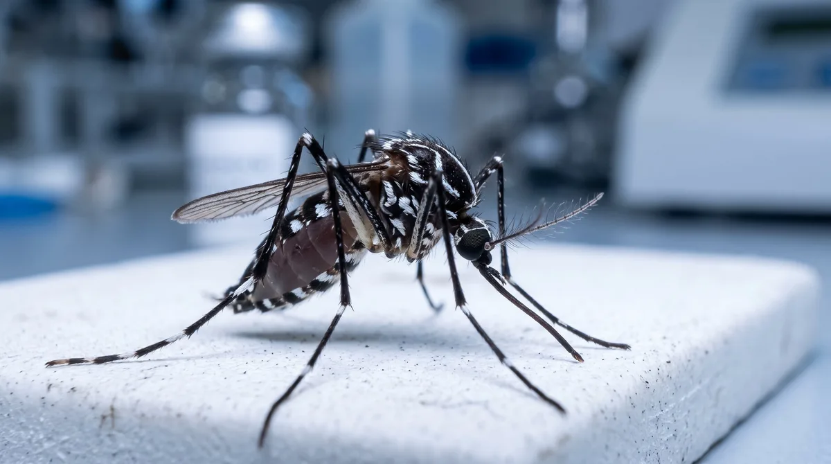 La invasión silenciosa que preocupa a Europa: los mosquitos avanzan y el control no alcanza