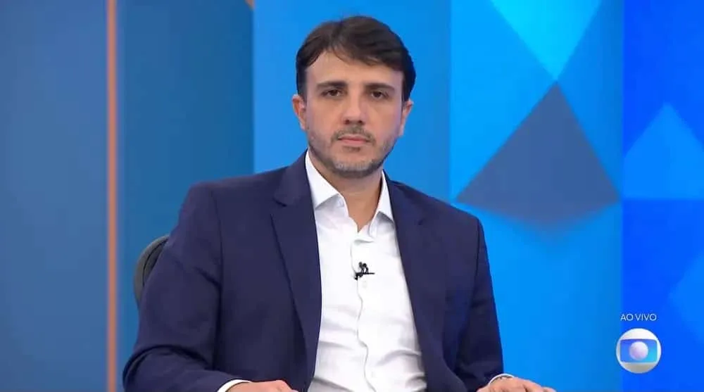 Renan Santos defende proposta ilegal de bomba nuclear e descumprimento de decisões do STF