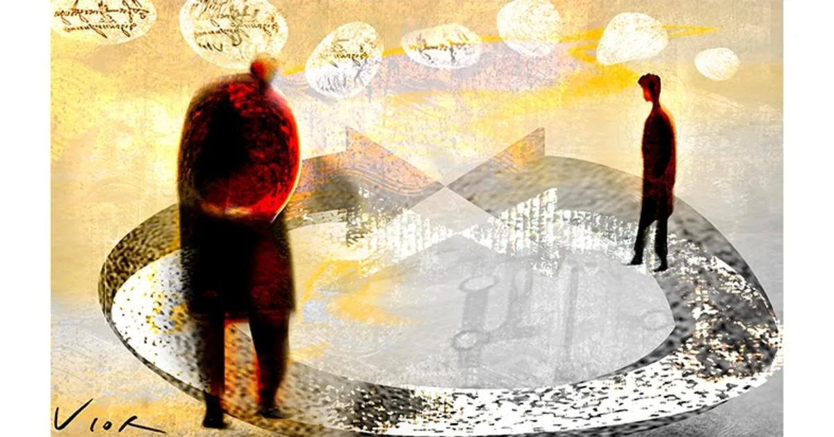 ¿Con quién es realmente la historia?