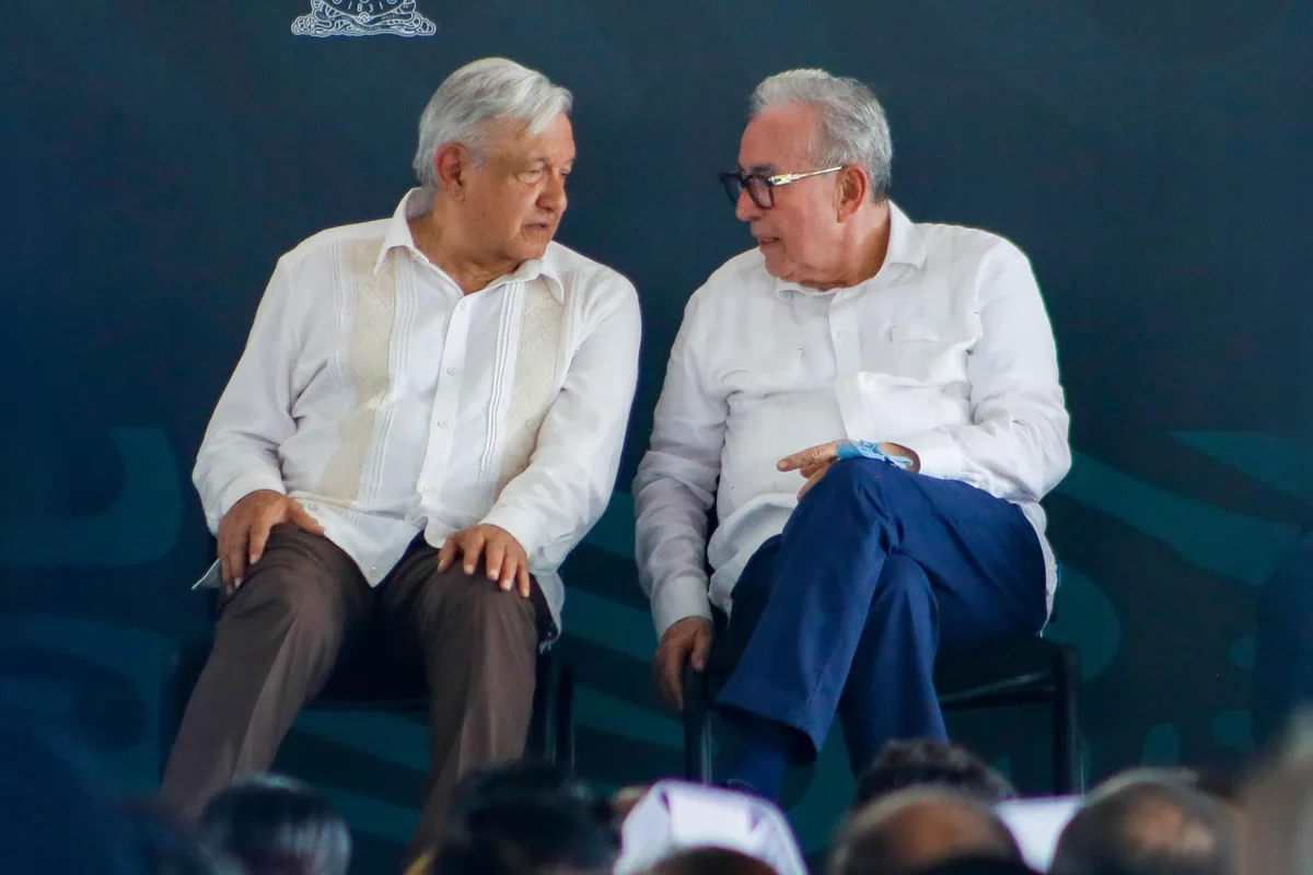 AMLO y Rocha, gemelos en ciertas cosas y ciertos casos