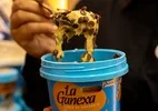 Ela começou a fazer pasta de amendoim para os filhos e fatura R$ 41 milhões