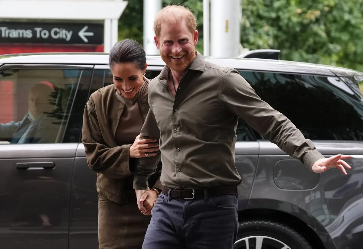 Harry and Meghan moving back to the UK this month in shock development