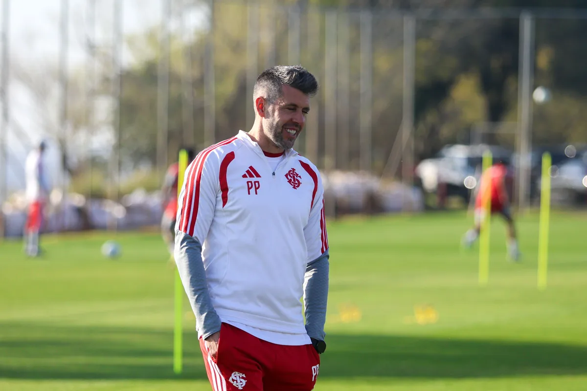 Escalação do Inter: veja provável time para o Gre-Nal e monte o seu
