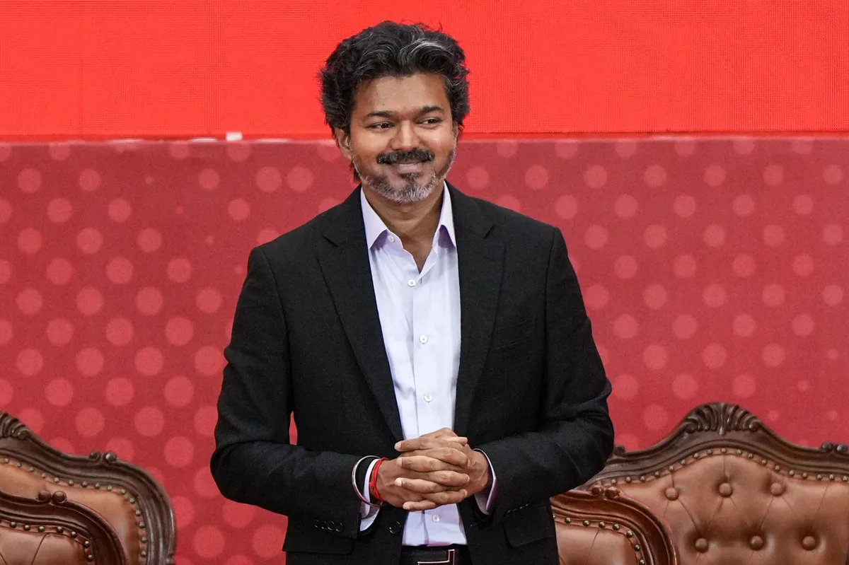Tamil Nadu CM Vijay announces ₹4,800 crore drinking water projects