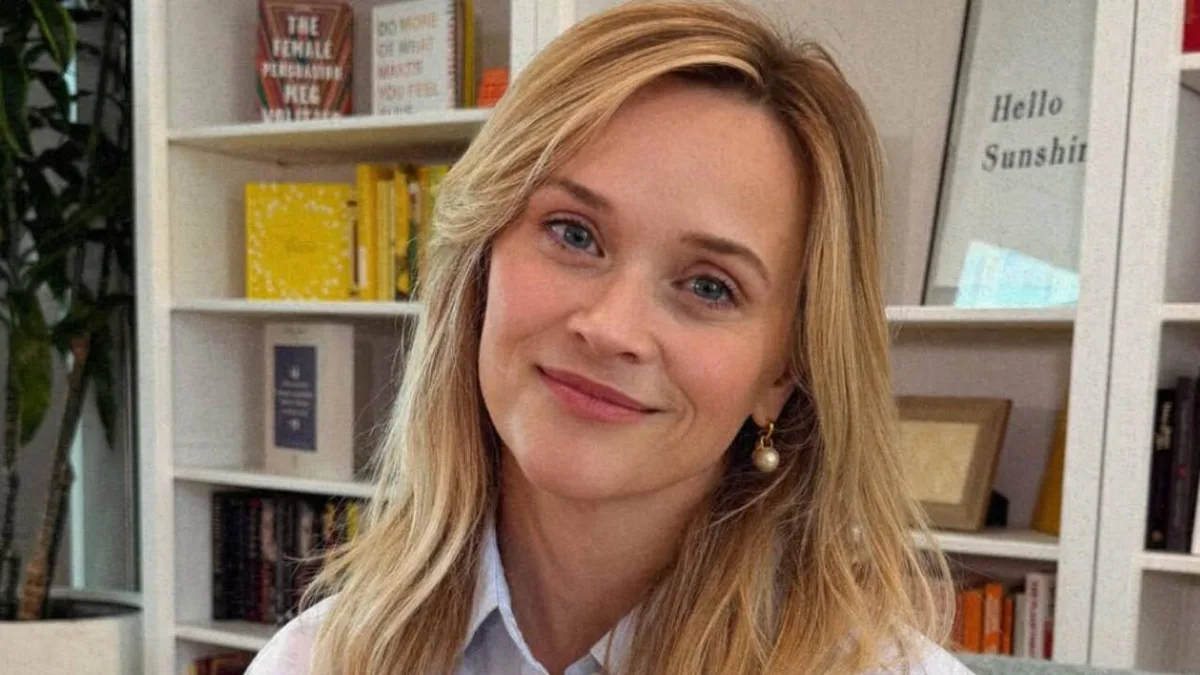 In 2021, Reese Witherspoon’s company was acquired by another conglomerate; now the star has 100% ownership