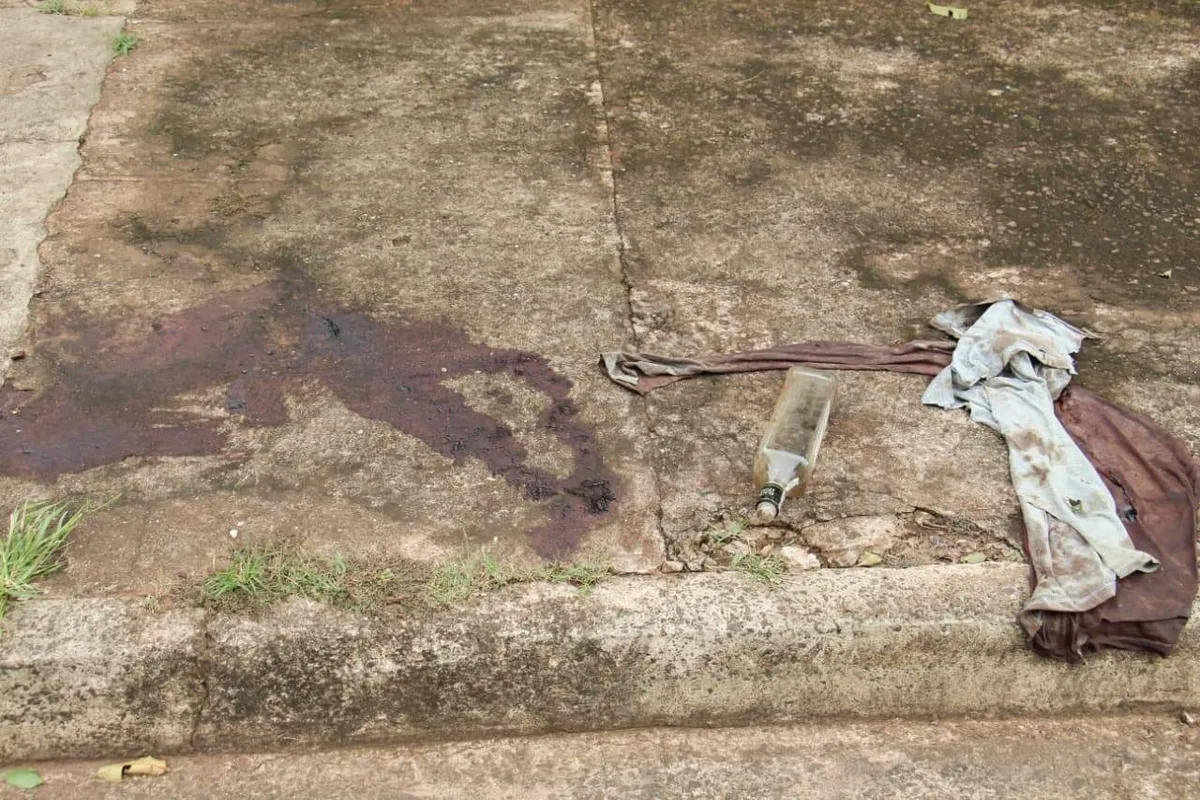 Encontrado na fila de marmitas, autor confessa ter matado jovem a facadas