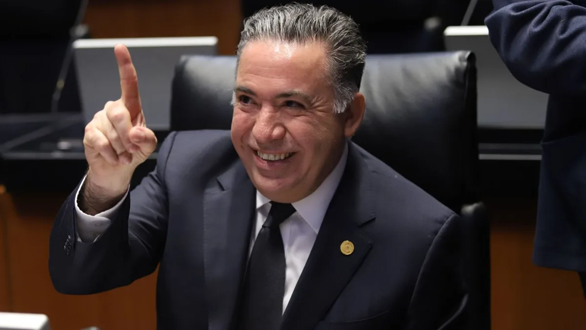 Ignacio Mier rechaza que regreso de Enrique Inzunza “manche” la imagen del Senado