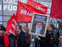 Vorbild Thüringen und Sachsen?: Merz lehnt Zusammenarbeit mit Linkspartei in Sachsen-Anhalt ab, aber ...