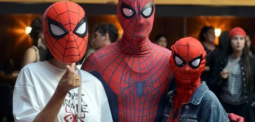 Russland: Zensierte »Spider-Man«-Raubkopie sorgt für Publikumsansturm in Moskauer Kinos