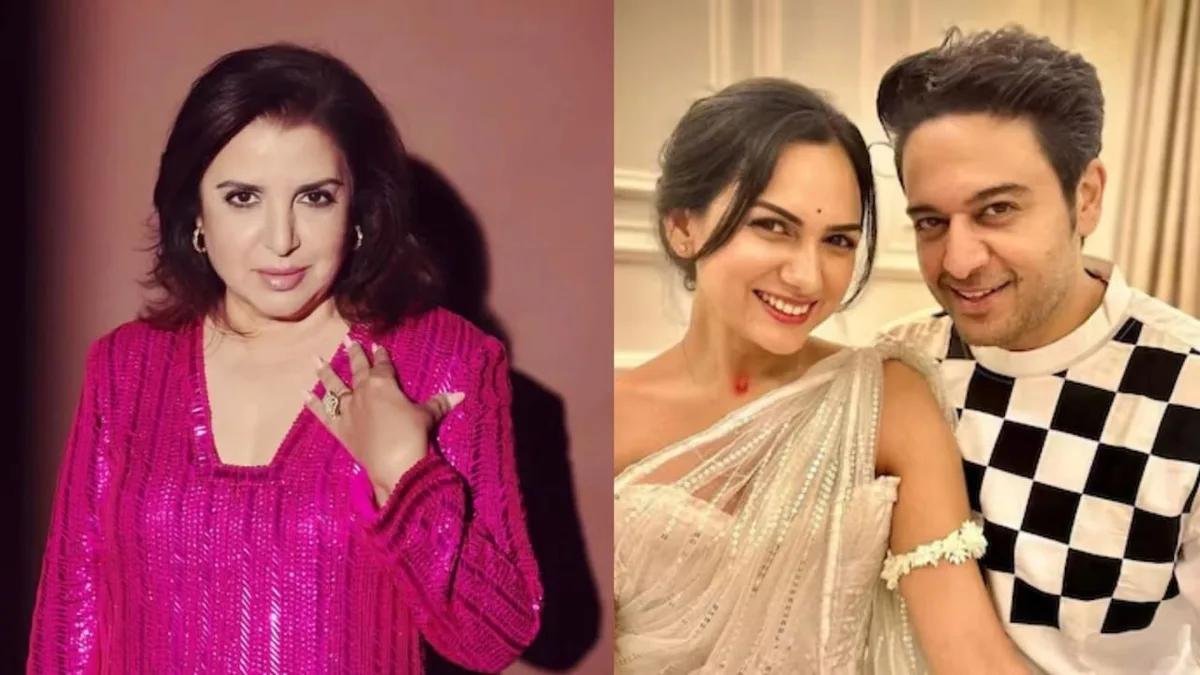 'You Rarely Find Husbands Like Him': Farah Khan On Gaurav Khanna After Akanksha Chamola's Divorce Announcement