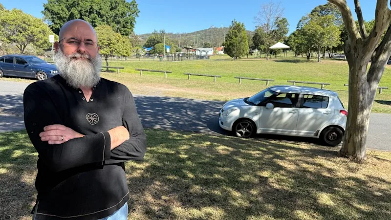 Residents have been parking here for years. Then they got fined