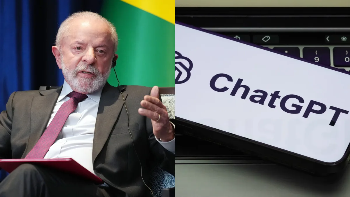 OpenAI alerta PF sobre ameaças de morte a Lula feitas no ChatGPT e compartilha conversas OpenAI alerta PF sobre ameaças de morte a Lula feitas no ChatGPT e compartilha conversas