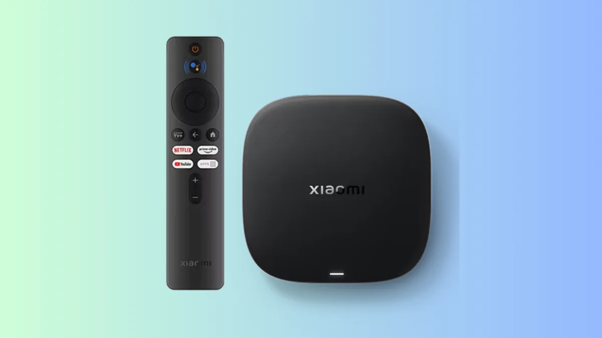 À moins de 37€, ce boîtier Xiaomi permet d'équiper une chambre d'étudiant en Google TV avant la rentrée