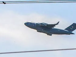Kreml gibt sich ahnungslos: US-Militärflugzeug landet in Moskau - CIA-Direktor offenbar an Bord