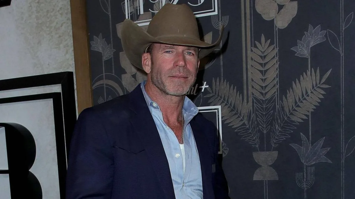 Serienschöpfer Taylor Sheridan: Hat er die „Yellowstone"-Idee dreist geklaut?