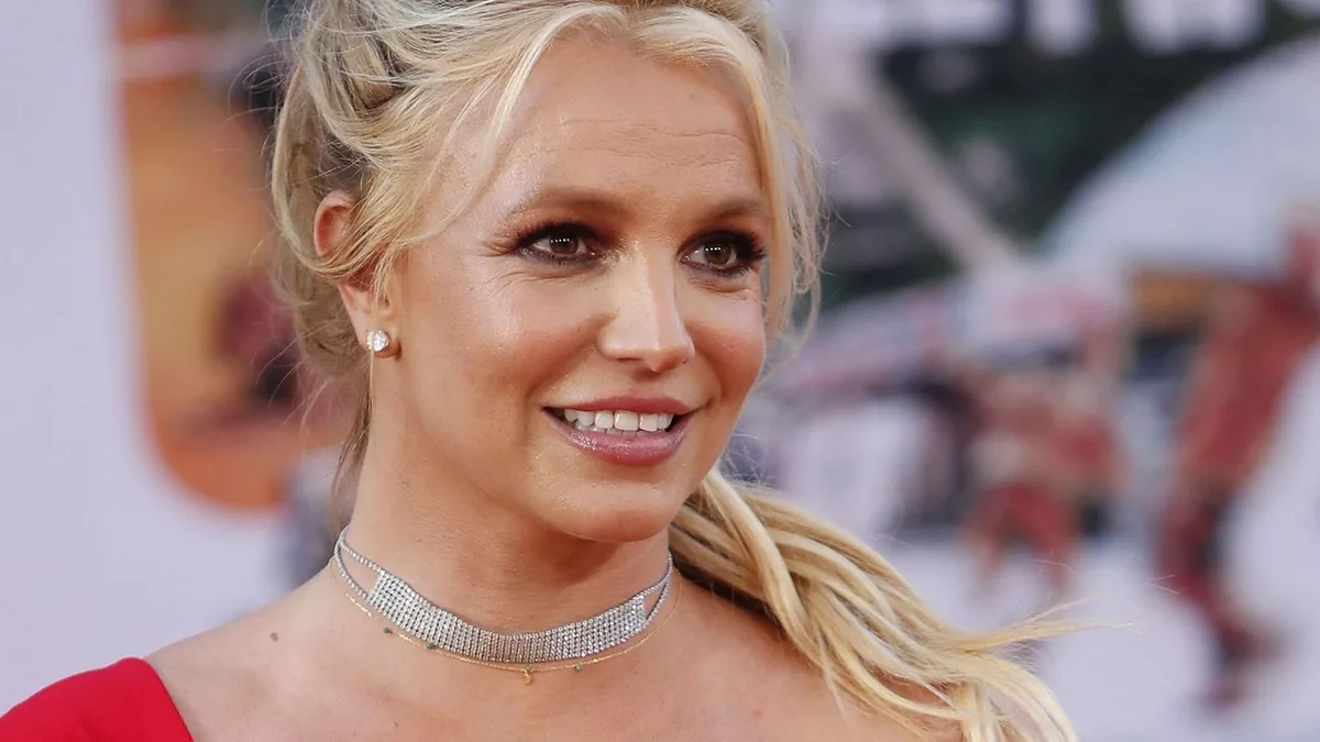 Popmusik: „She'll Never Be Me“: Britney Spears veröffentlicht Song