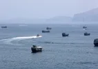 Irã ataca vizinhos após bombardeios dos EUA contra navios em Hormuz
