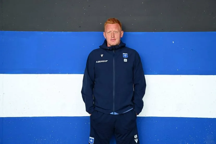 Will Still, après la victoire d'Auxerre contre Brest en Ligue 1 : « Il faut se dire les choses quand ce n'est pas bon ! »