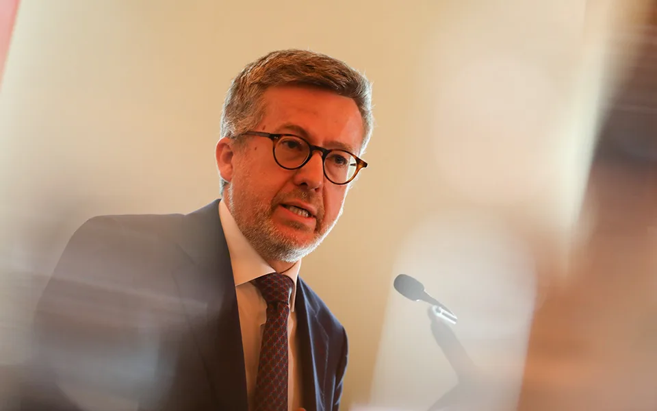 Carlos Moedas recebe 800 novos alunos de mestrado da Católica-Lisbon na quinta-feira