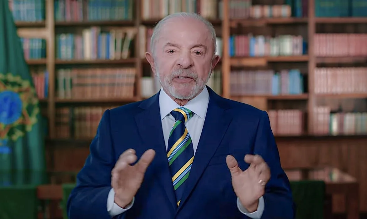 Lula no 7 de setembro. "Não somos colônia e não seremos colônia de ninguém"
