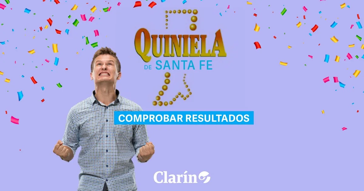 Quiniela de Santa Fe: resultado del sorteo de la Nocturna de hoy, sábado 29 de agosto
