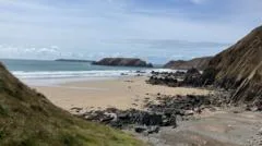 Two-day sea search for missing teen on holiday is called off