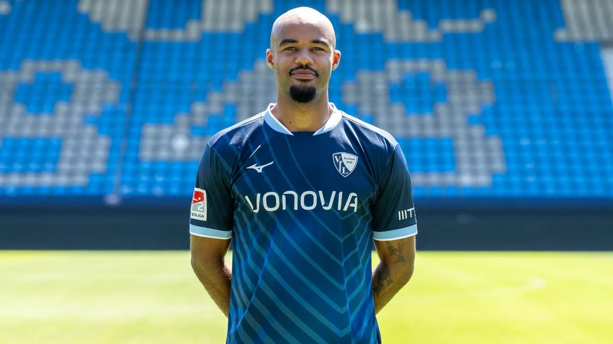 2. Bundesliga: Bochumer Neuzugang Mbom fällt Monate aus