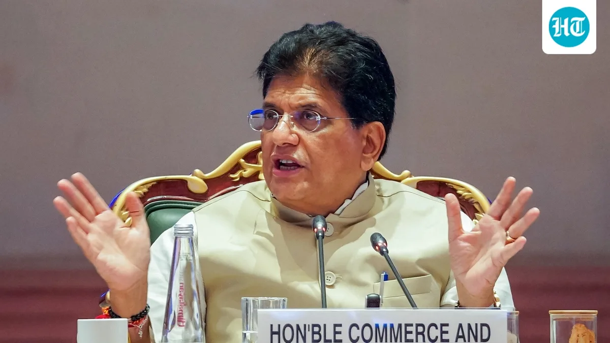 India-US trade deal to be finalised once 'preferential rate' is offered, says Piyush Goyal