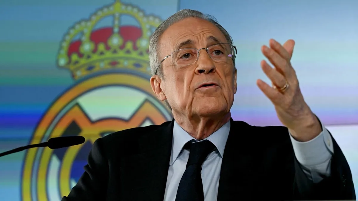Boss Pérez kennt ihn seit vielen Jahren - Real Madrid holt deutschen Top-Manager