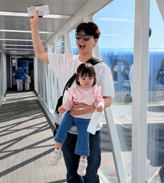 박수홍, '비행기 하차·재탑승' 민폐 사과 "딸 울어 미숙한 판단..무지했다"[Oh!쎈 이슈]