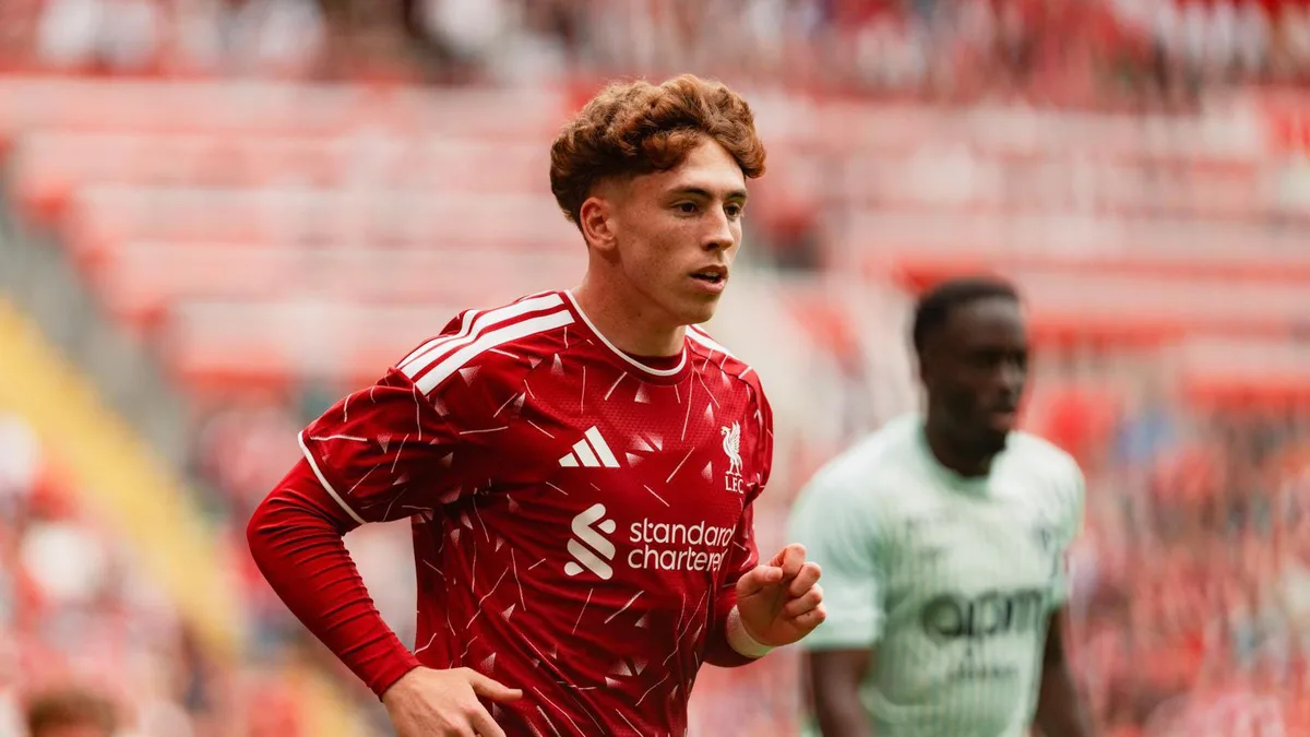 Liverpool - Nottingham Forest, en directo: Premier League hoy, en vivo