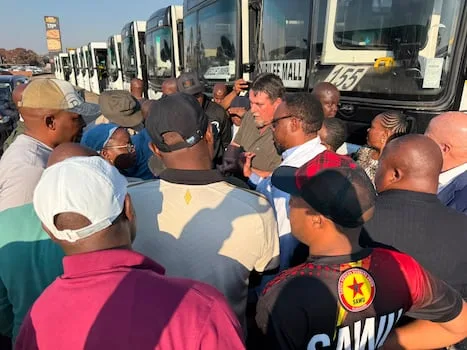 I may have to sell my car, NTI bus driver over R200k debt nightmare