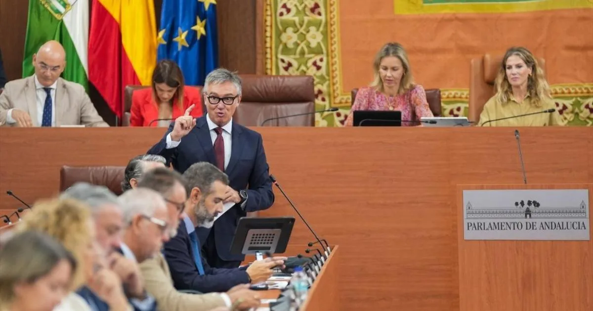 El PSOE andaluz registra una queja formal contra la presidenta del Parlamento por actuar con "parcialidad" y "defender" a Vox durante el pleno