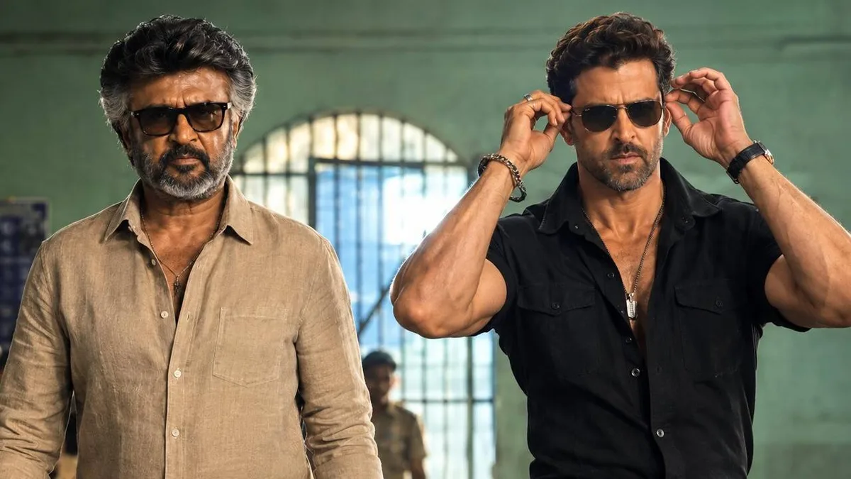 Hrithik Roshan’s surprise cameo in 'Jailer 2' with Rajinikanth sets fire