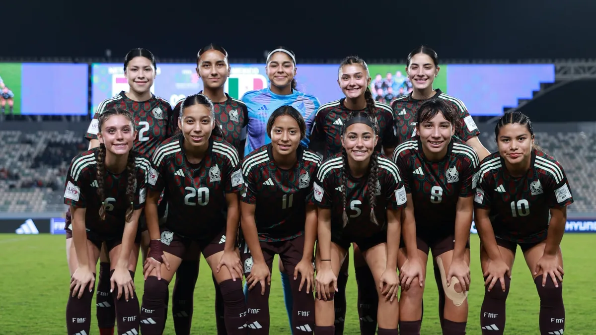 ¿Cuándo y dónde ver el Mundial Femenil Sub 20 desde México?