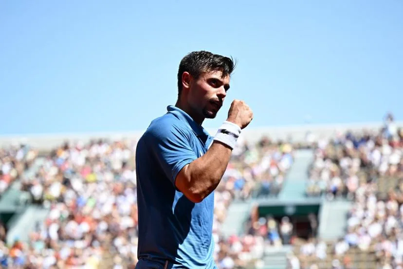 Sale temps pour les Bleus aux qualifications de l'US Open