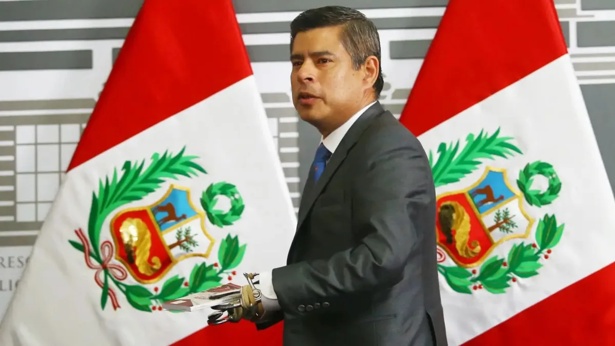 Congreso EN VIVO: Luis Galarreta y el gabinete de ministros presenta la política general del gobierno en la Cámara de Diputados