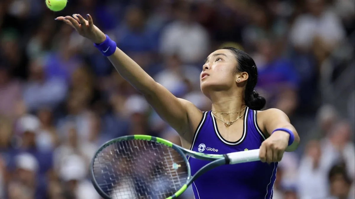 Philippines seeks WTA exemption as Alexandra Eala skips China Open for Asian Games