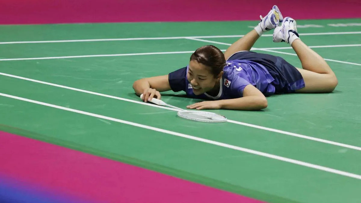 The unseen challenge behind every BWF World Championships match schedule