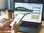 Set your alarm! Travel expert says early this Sunday is one of the best times to book a last-minute bank holiday getaway