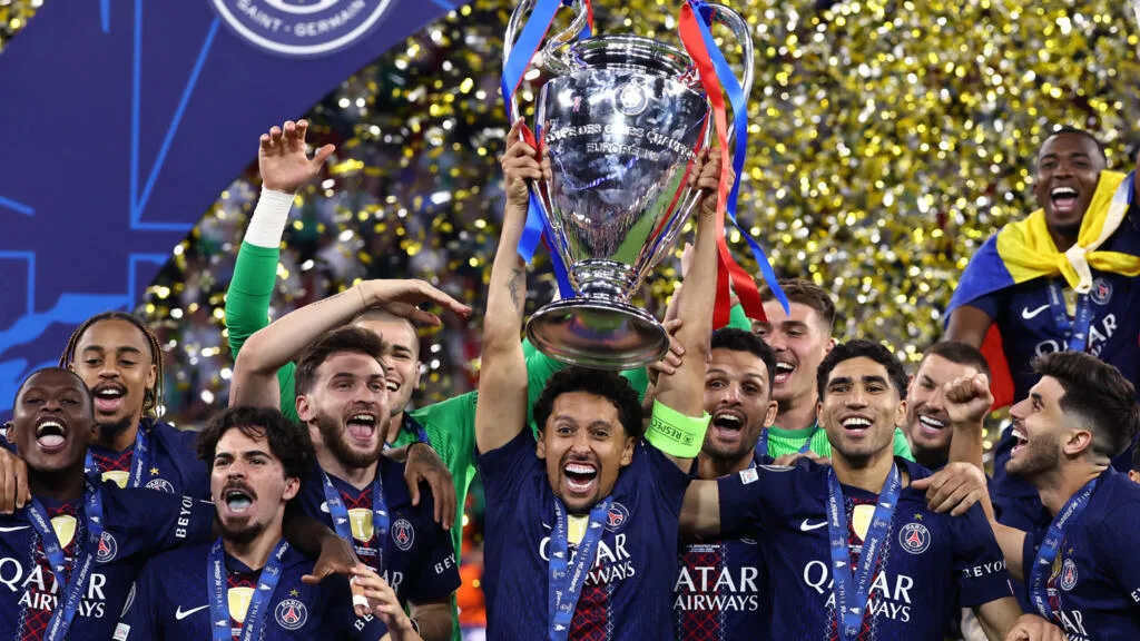 Ligue des champions : Paris et l'Europe retiennent leur souffle