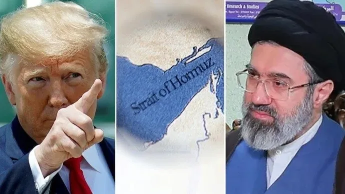 Iran gives US 'few weeks' to honour ceasefire terms, threatens action over Hormuz