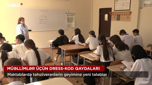 En Azerbaïdjan, les restrictions sur le port du voile à l’école déclenchent des protestations